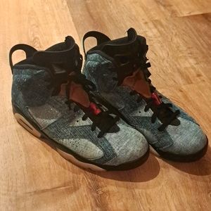 Jordan 6 denims, Men size 11